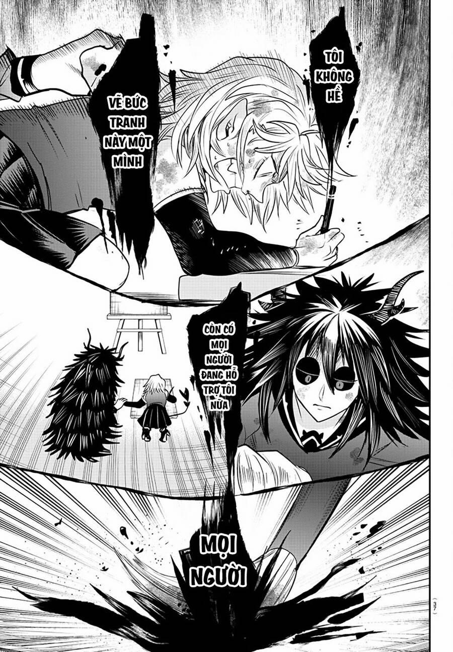 Mairimashita! Iruma-Kun 343 trang 15