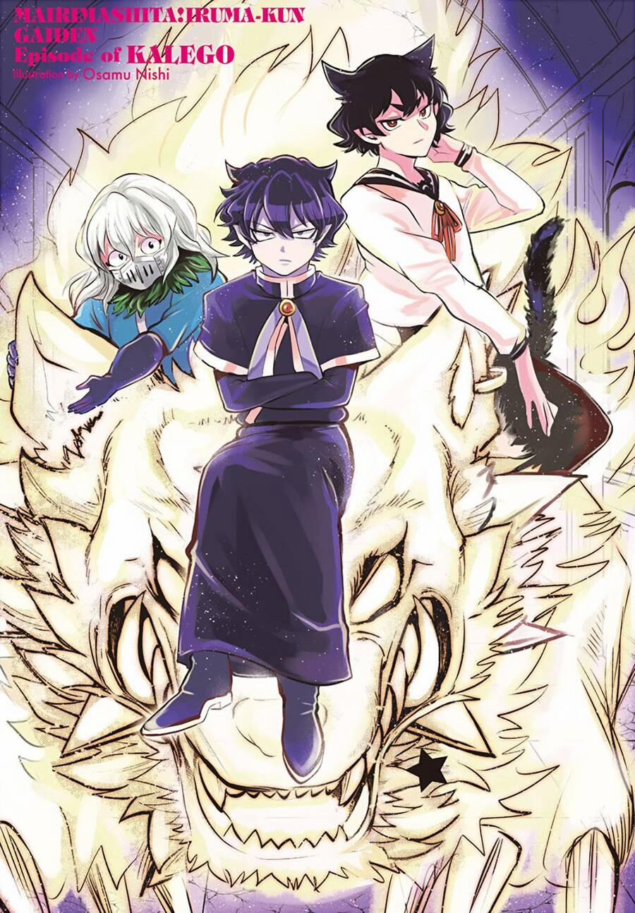 Mairimashita! Iruma-Kun 343 trang 21