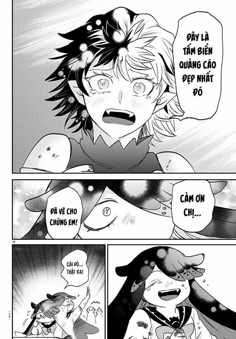 Mairimashita! Iruma-Kun 344 trang 11