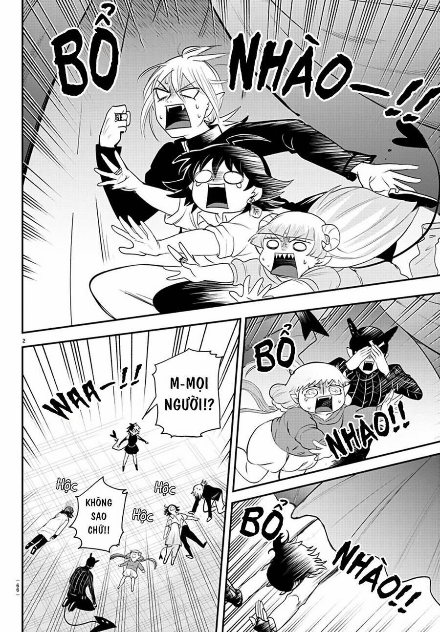 Mairimashita! Iruma-Kun 344 trang 2