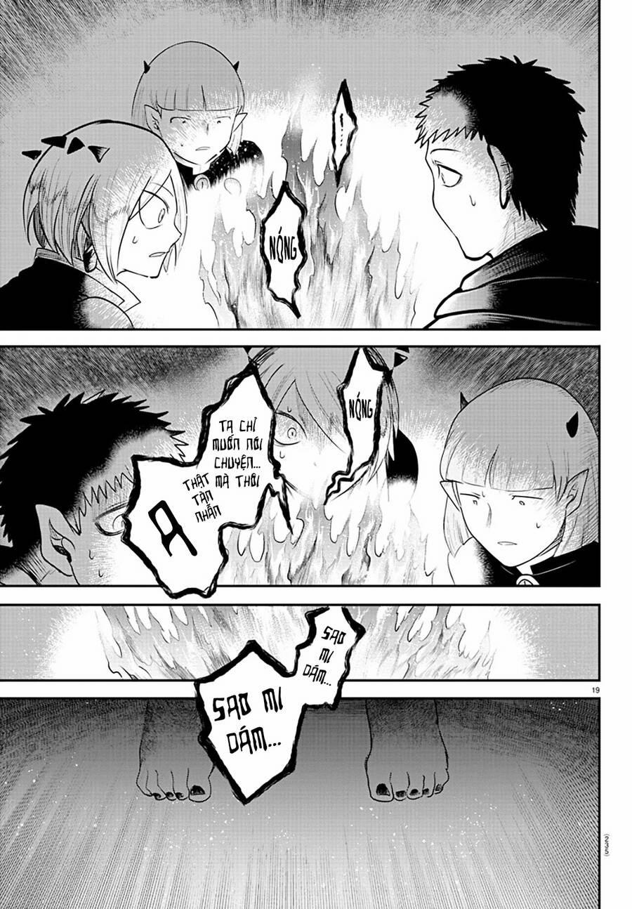 Mairimashita! Iruma-Kun 347 trang 18