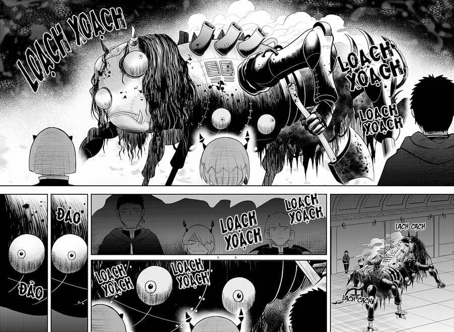 Mairimashita! Iruma-Kun 347 trang 8