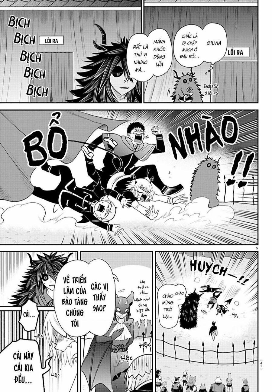 Mairimashita! Iruma-Kun 348 trang 5