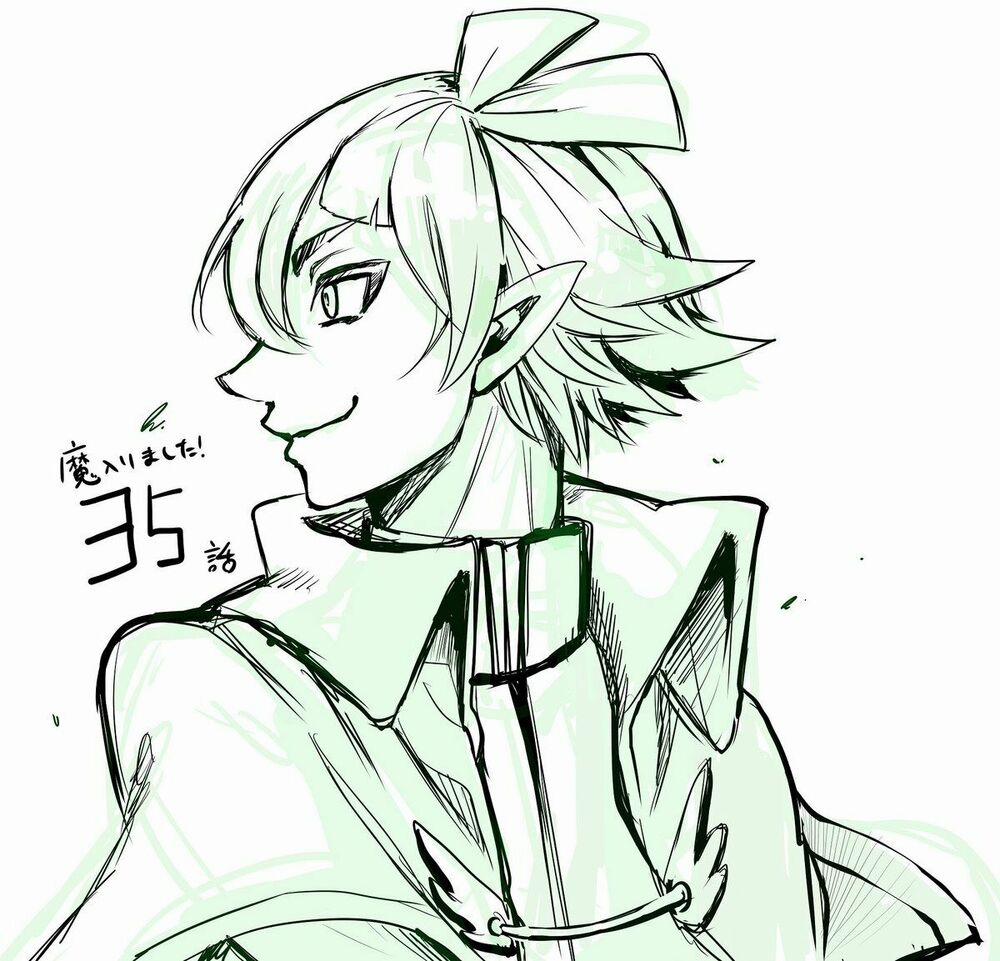 Mairimashita! Iruma-Kun 35 trang 20