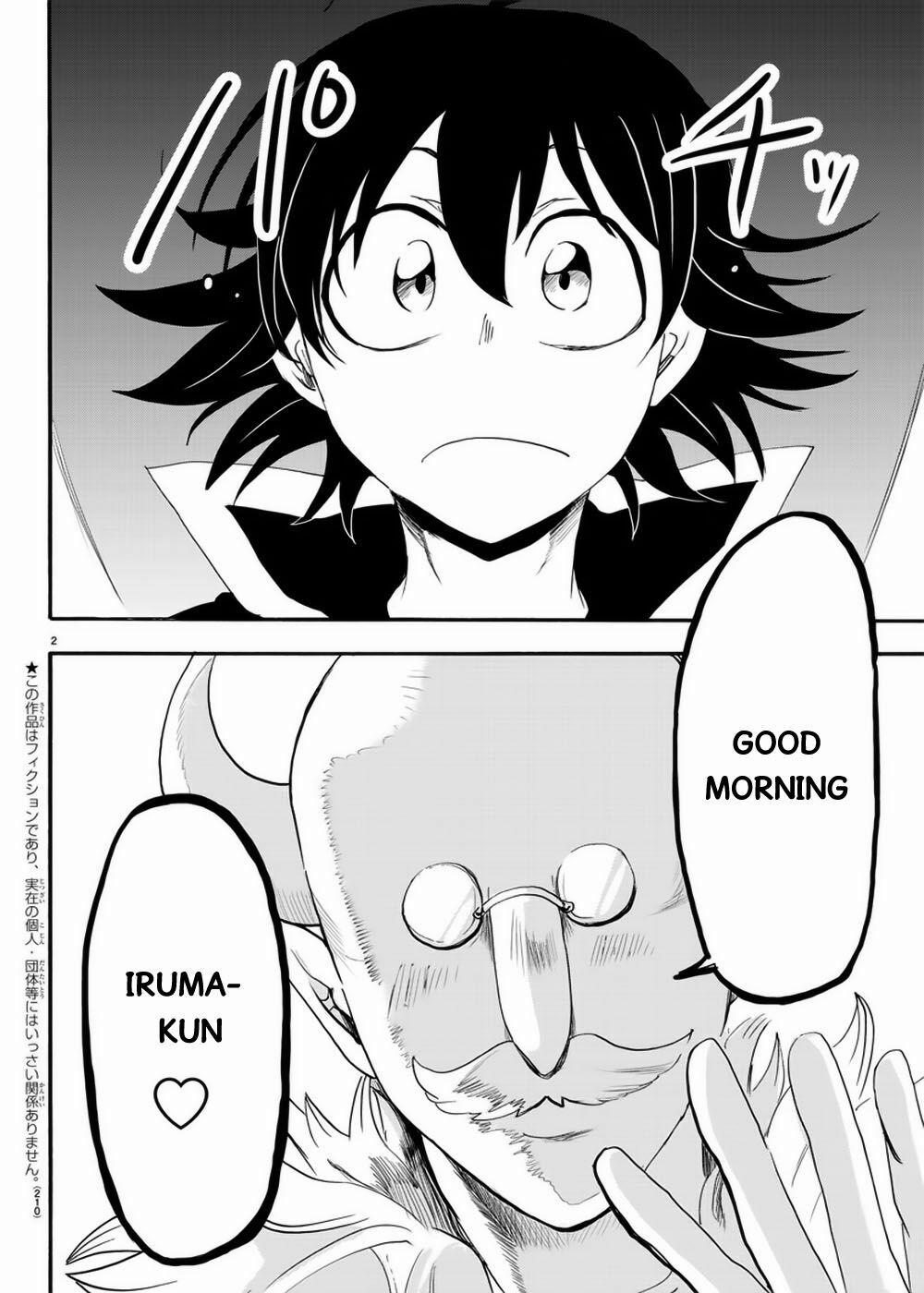 Mairimashita! Iruma-Kun 35 trang 3