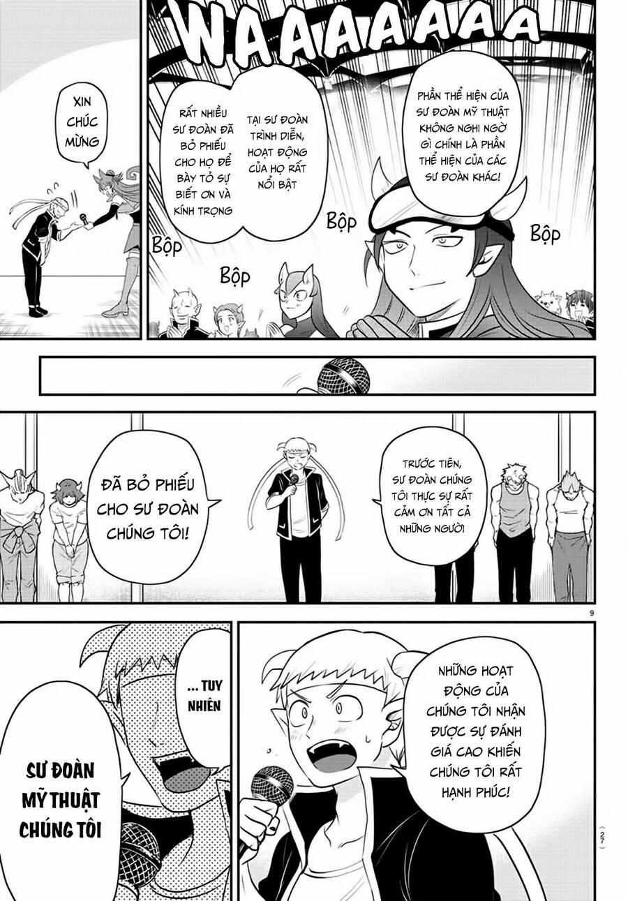 Mairimashita! Iruma-Kun 350 trang 16