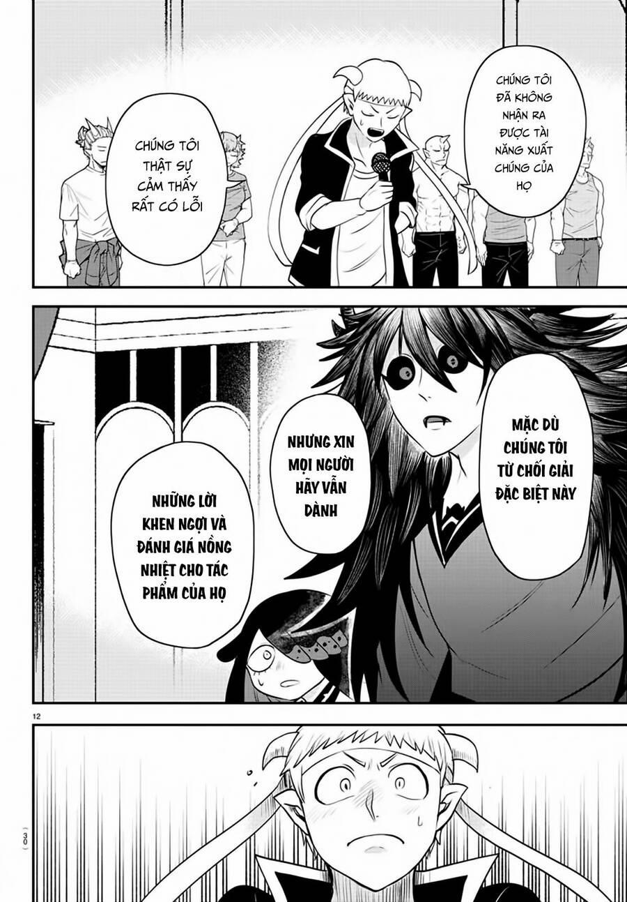 Mairimashita! Iruma-Kun 350 trang 18