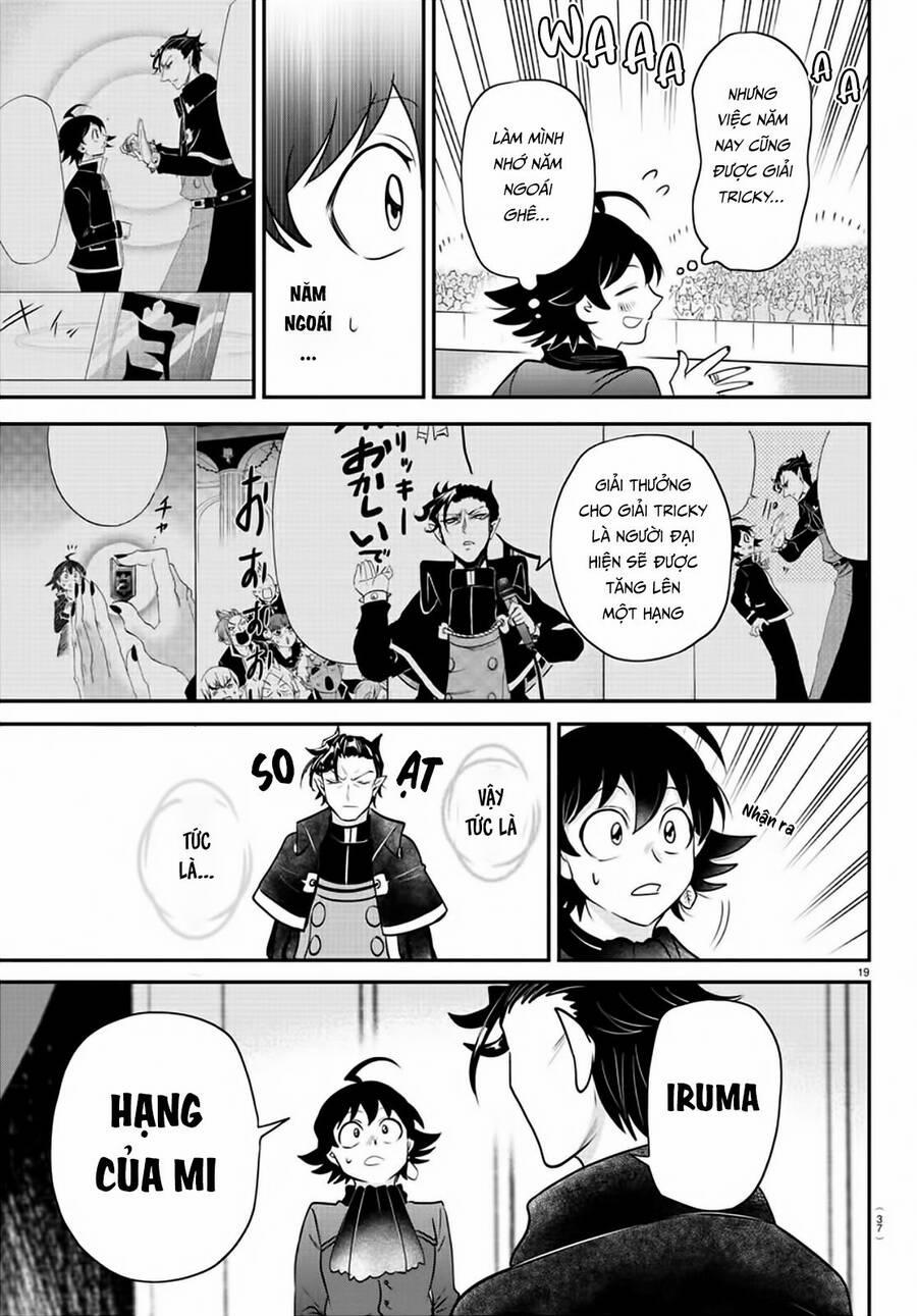 Mairimashita! Iruma-Kun 350 trang 24