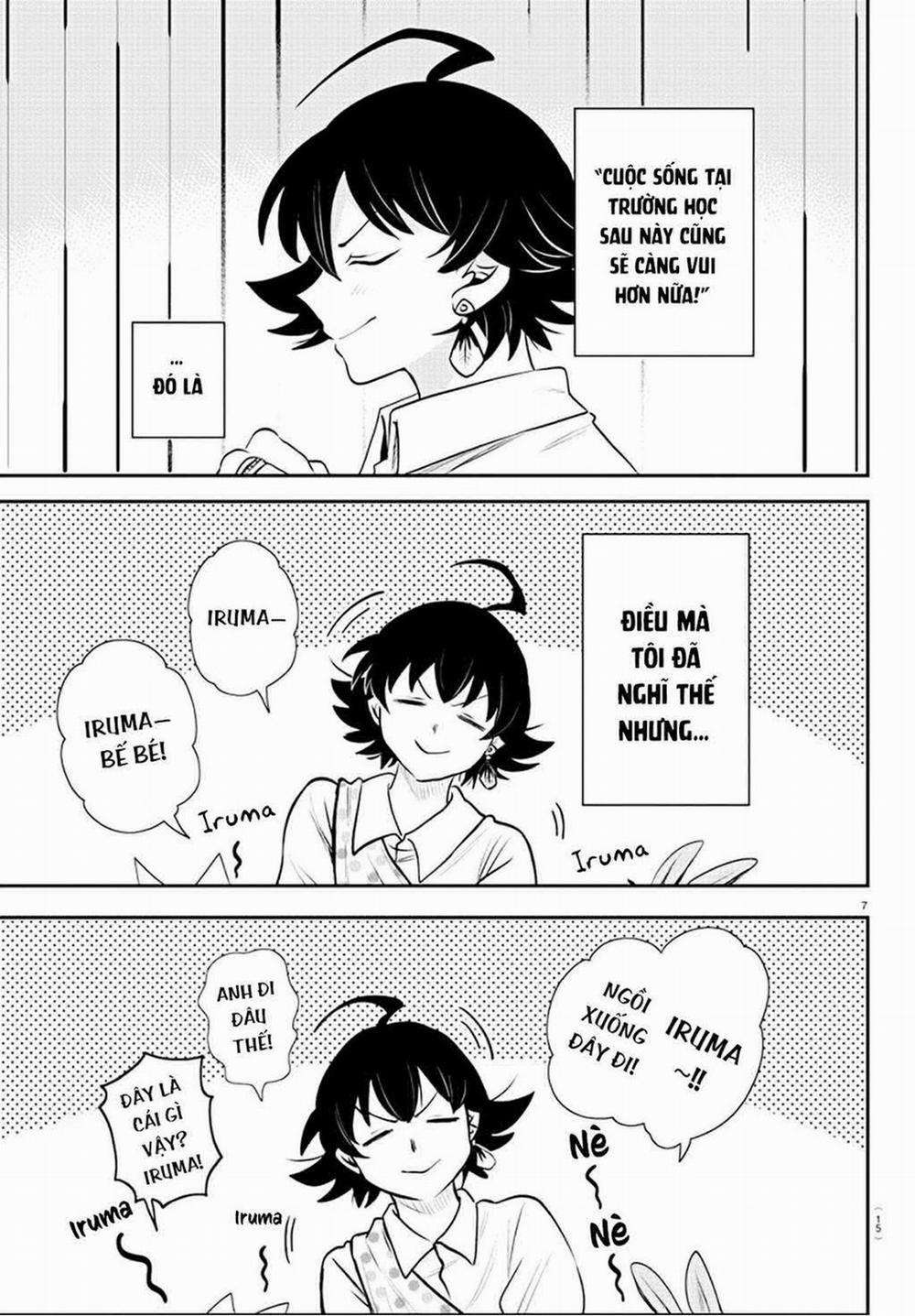 Mairimashita! Iruma-Kun 351 trang 10