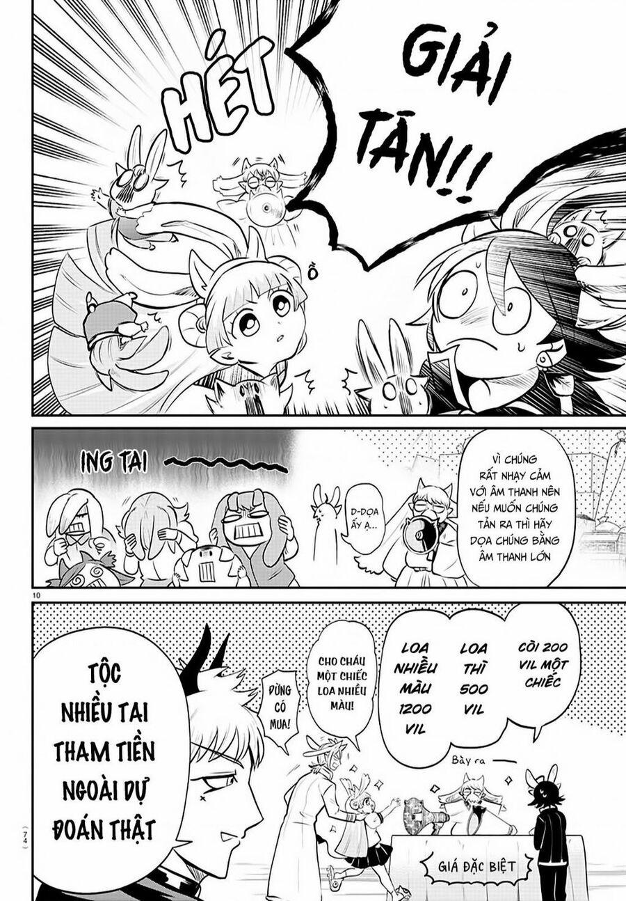 Mairimashita! Iruma-Kun 353 trang 10