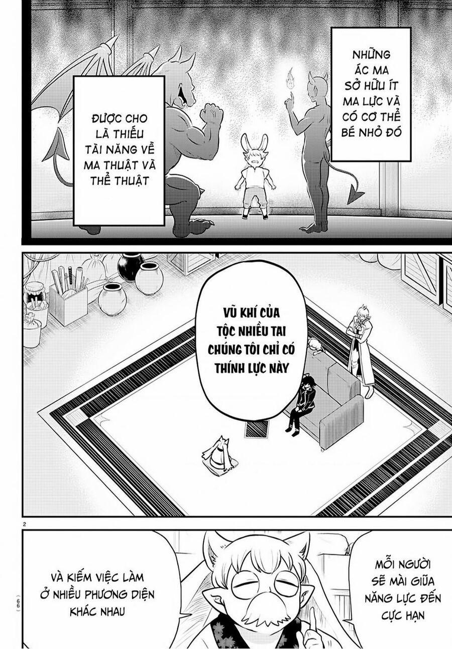 Mairimashita! Iruma-Kun 353 trang 3