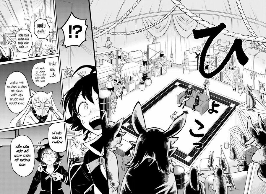 Mairimashita! Iruma-Kun 353 trang 7