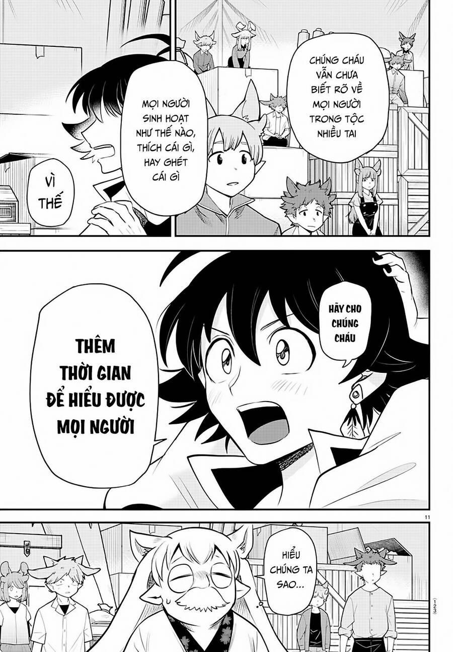 Mairimashita! Iruma-Kun 354 trang 12