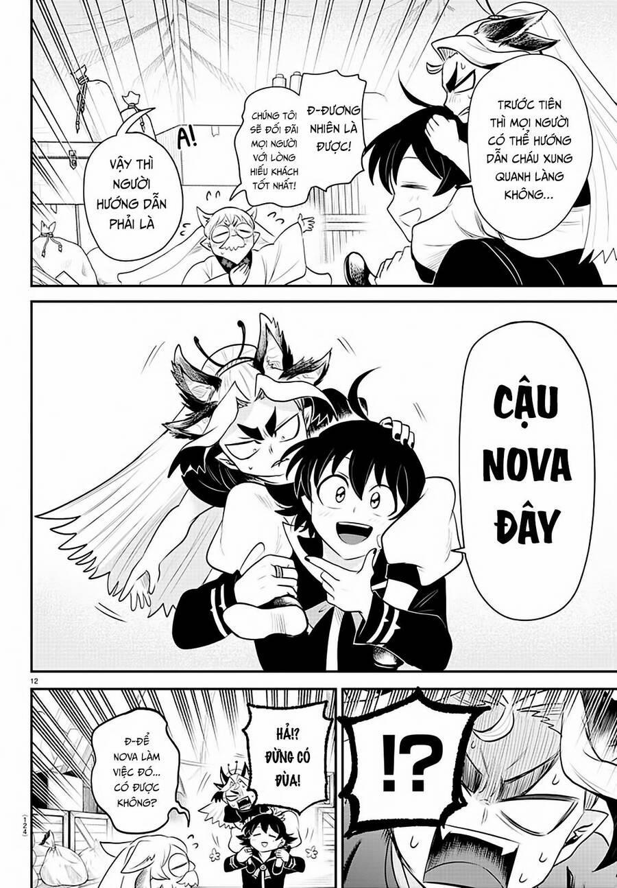 Mairimashita! Iruma-Kun 354 trang 13