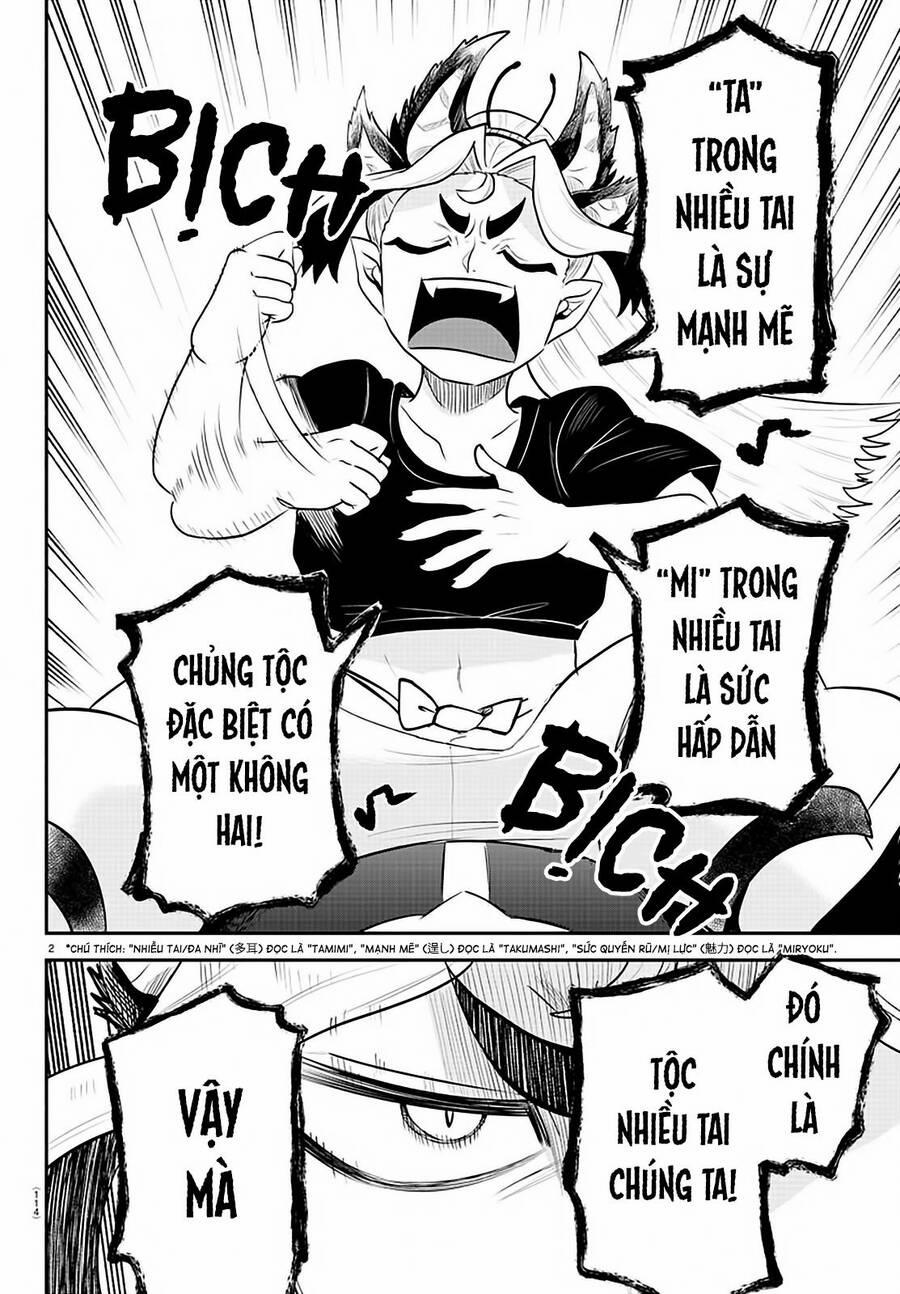 Mairimashita! Iruma-Kun 354 trang 3