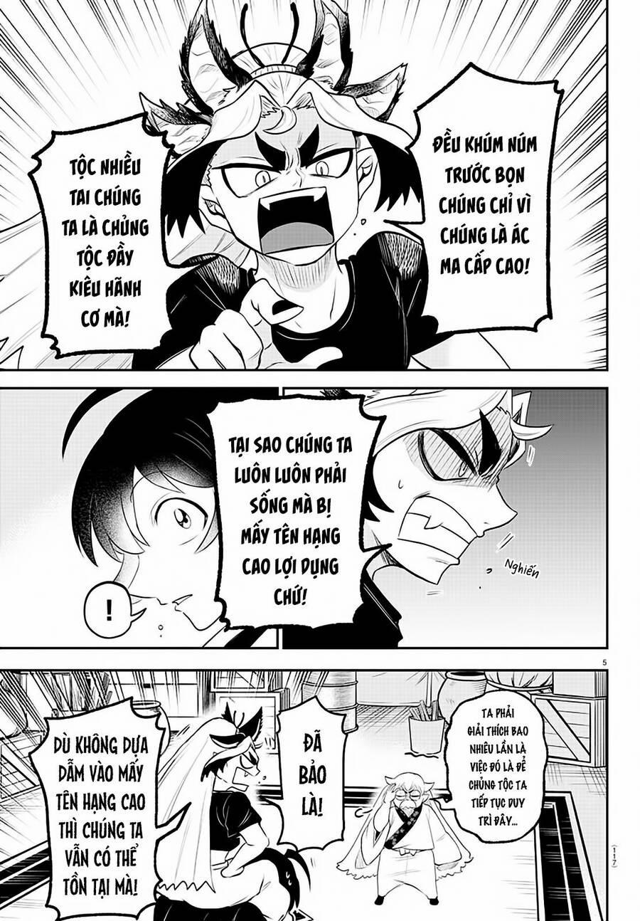 Mairimashita! Iruma-Kun 354 trang 6