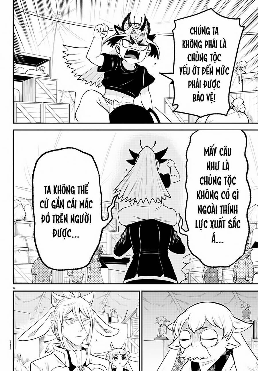 Mairimashita! Iruma-Kun 354 trang 7