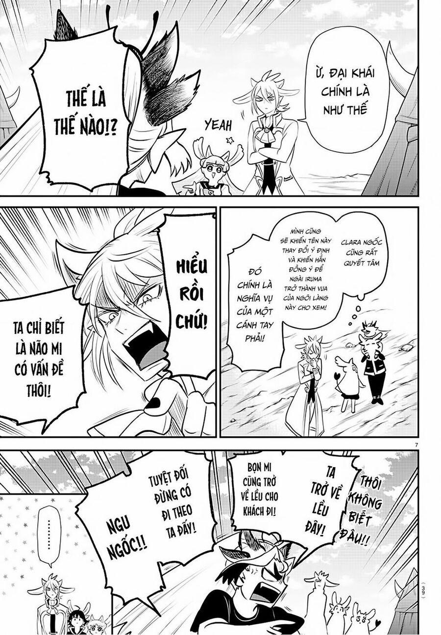 Mairimashita! Iruma-Kun 355 trang 8