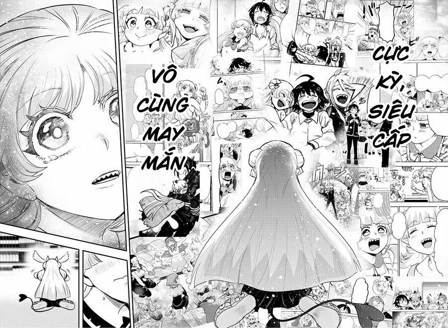 Mairimashita! Iruma-Kun 356 trang 15