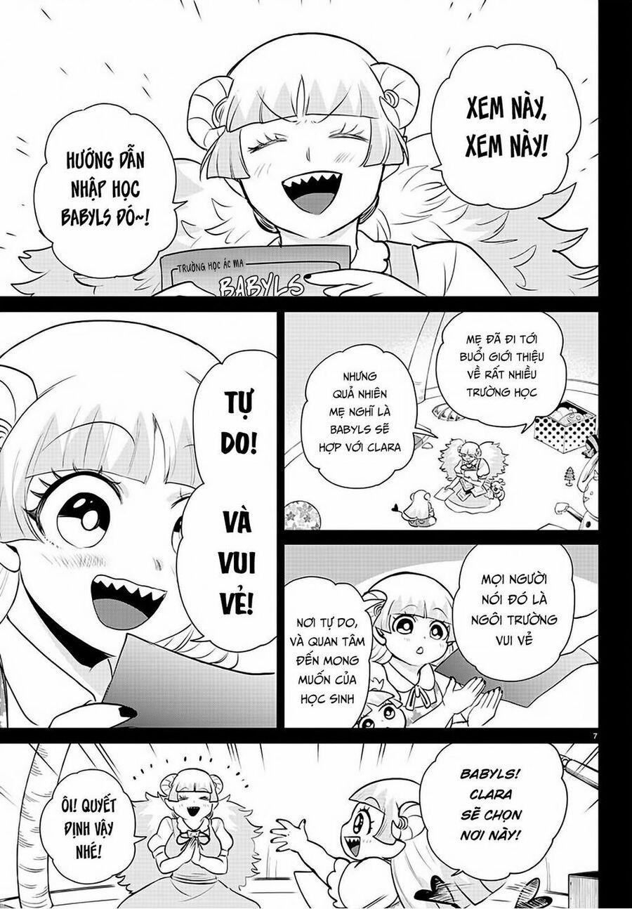 Mairimashita! Iruma-Kun 356 trang 8