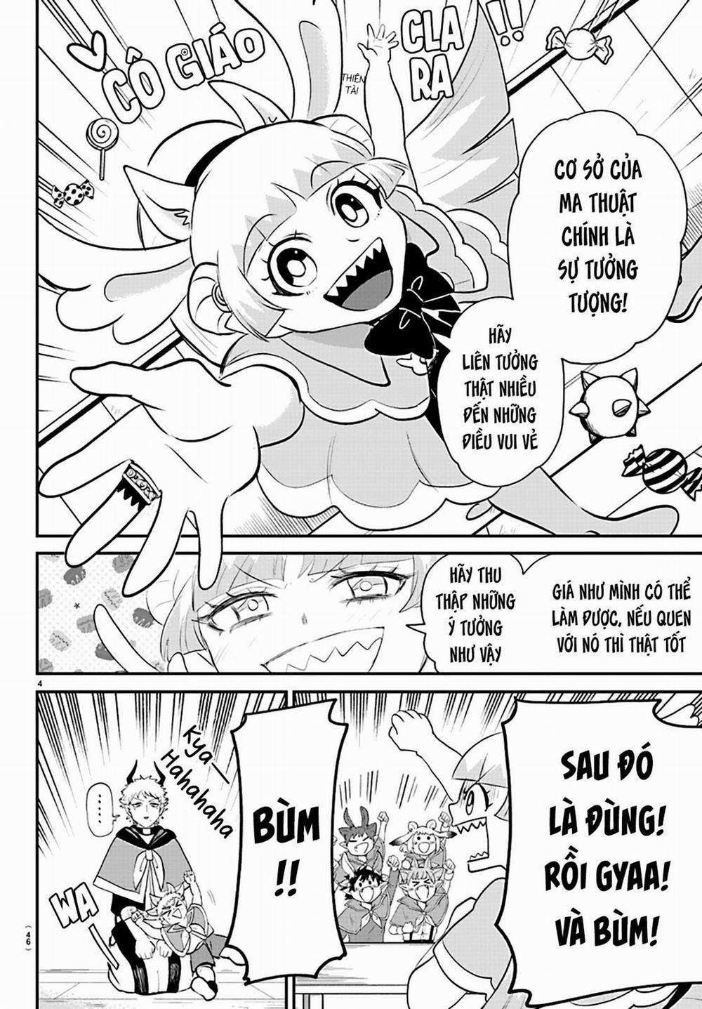 Mairimashita! Iruma-Kun 359 trang 5