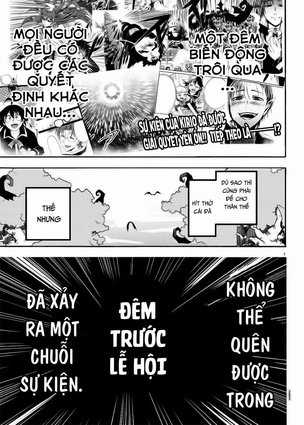 Mairimashita! Iruma-Kun 36 trang 2