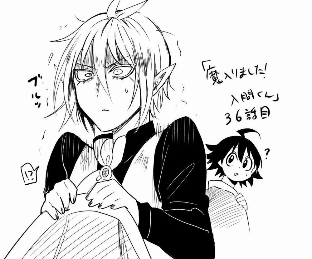 Mairimashita! Iruma-Kun 36 trang 22