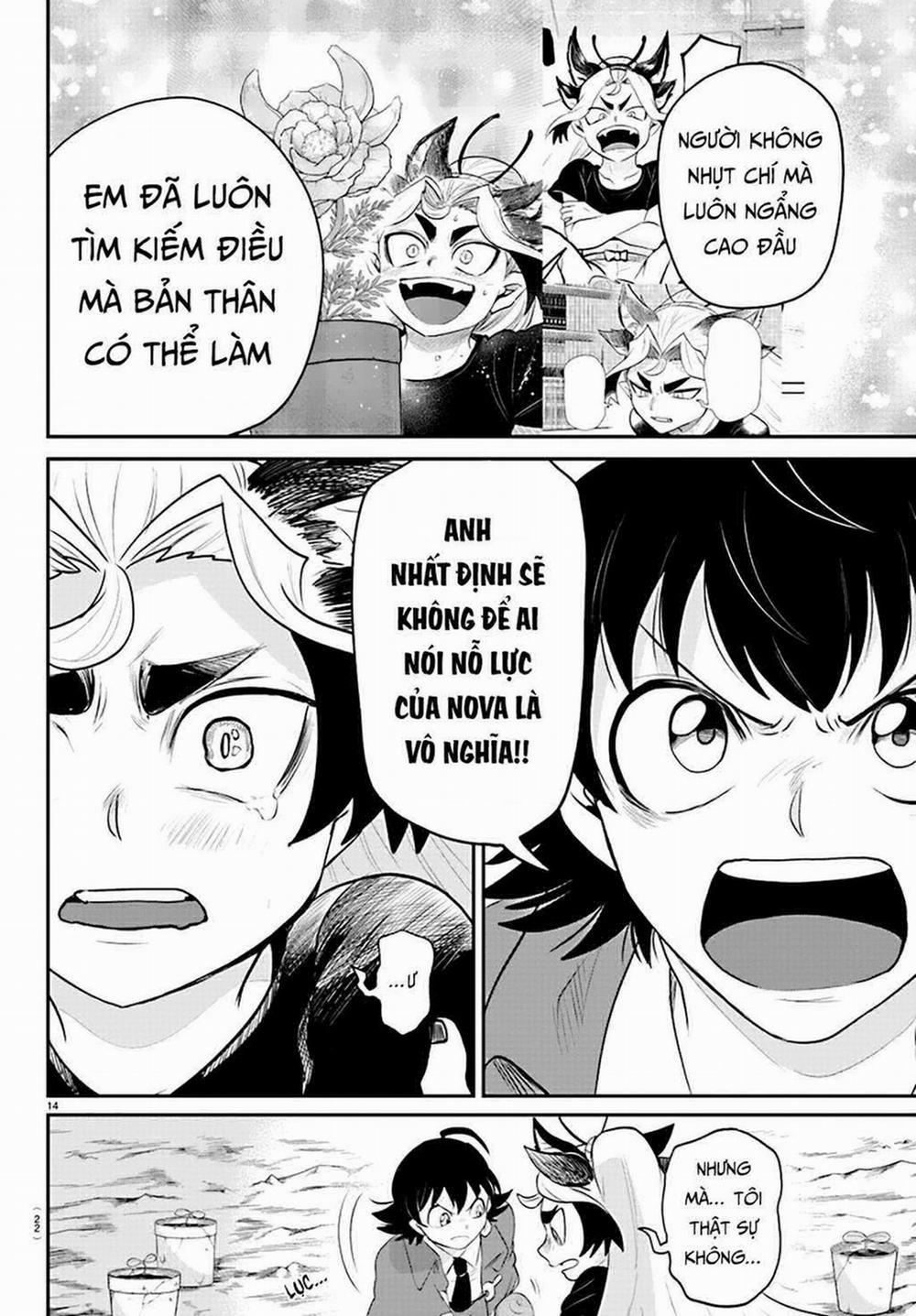 Mairimashita! Iruma-Kun 362 trang 15