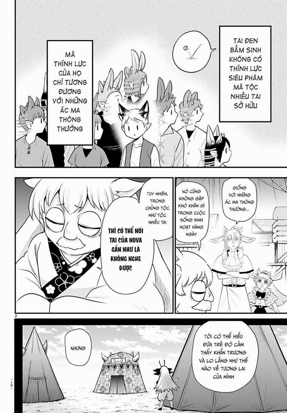 Mairimashita! Iruma-Kun 362 trang 5