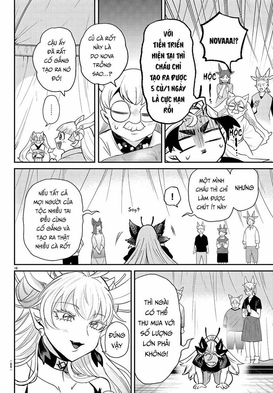 Mairimashita! Iruma-Kun 363 trang 16