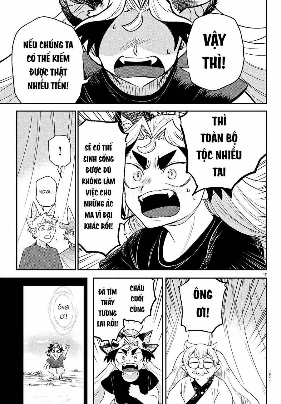 Mairimashita! Iruma-Kun 363 trang 17