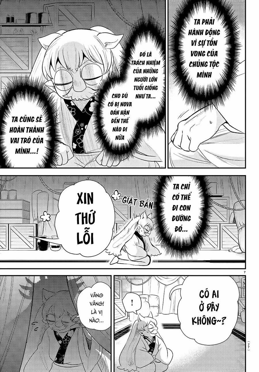 Mairimashita! Iruma-Kun 363 trang 8