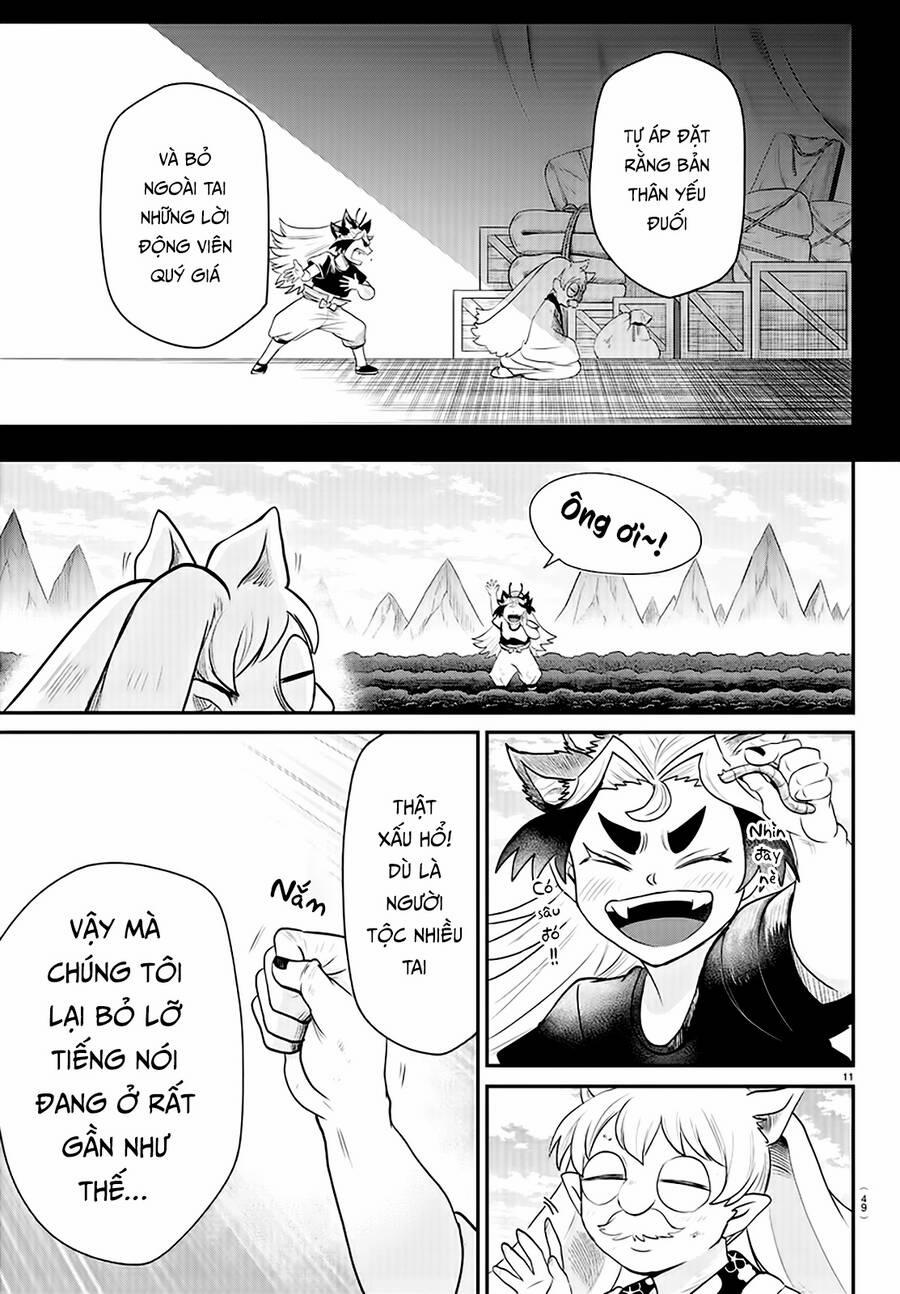 Mairimashita! Iruma-Kun 364 trang 11