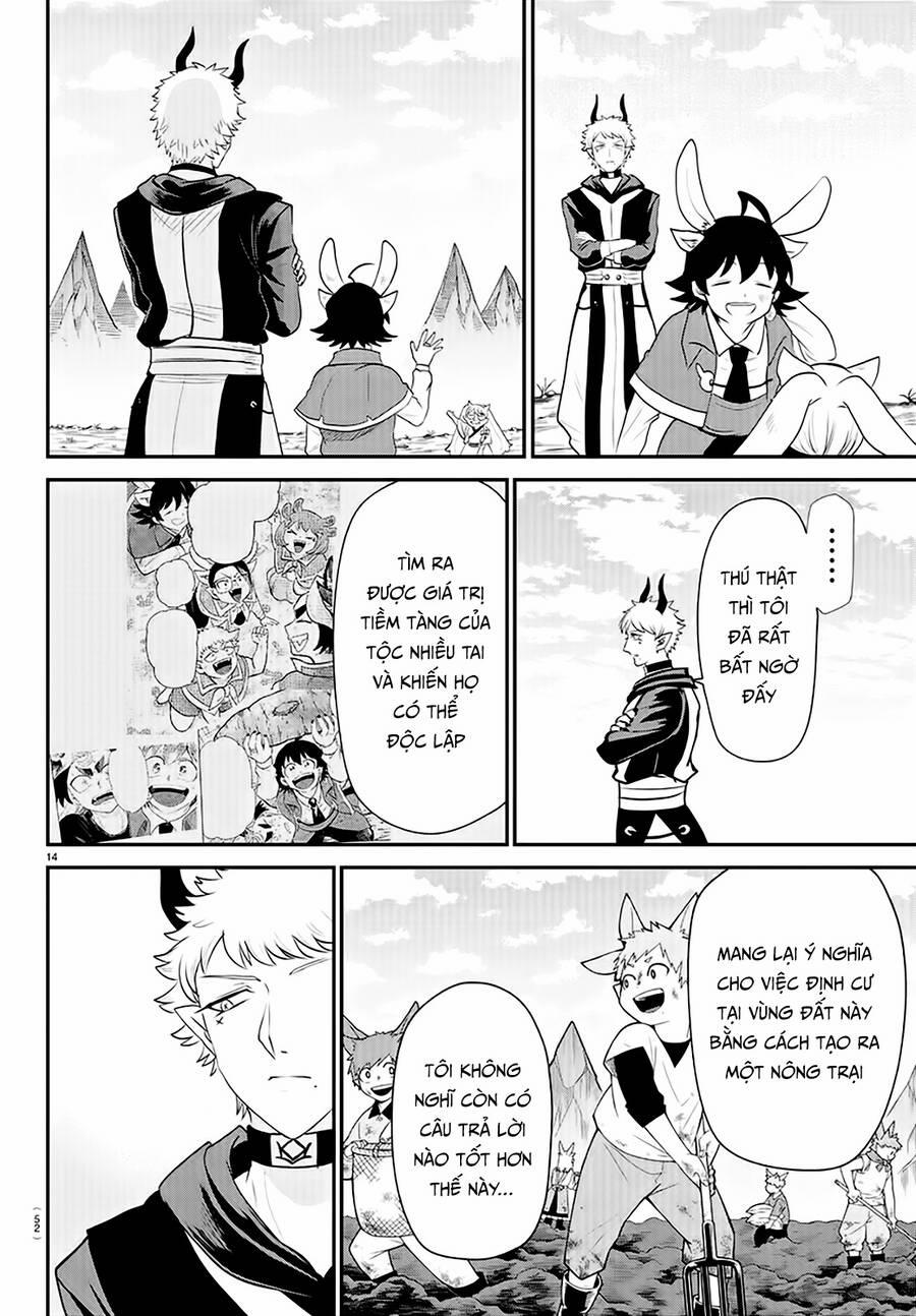 Mairimashita! Iruma-Kun 364 trang 13