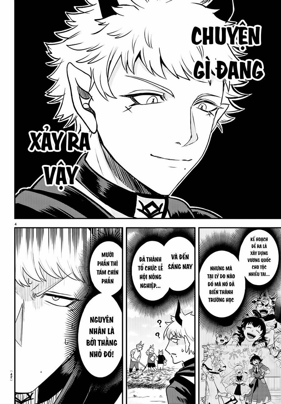 Mairimashita! Iruma-Kun 364 trang 4