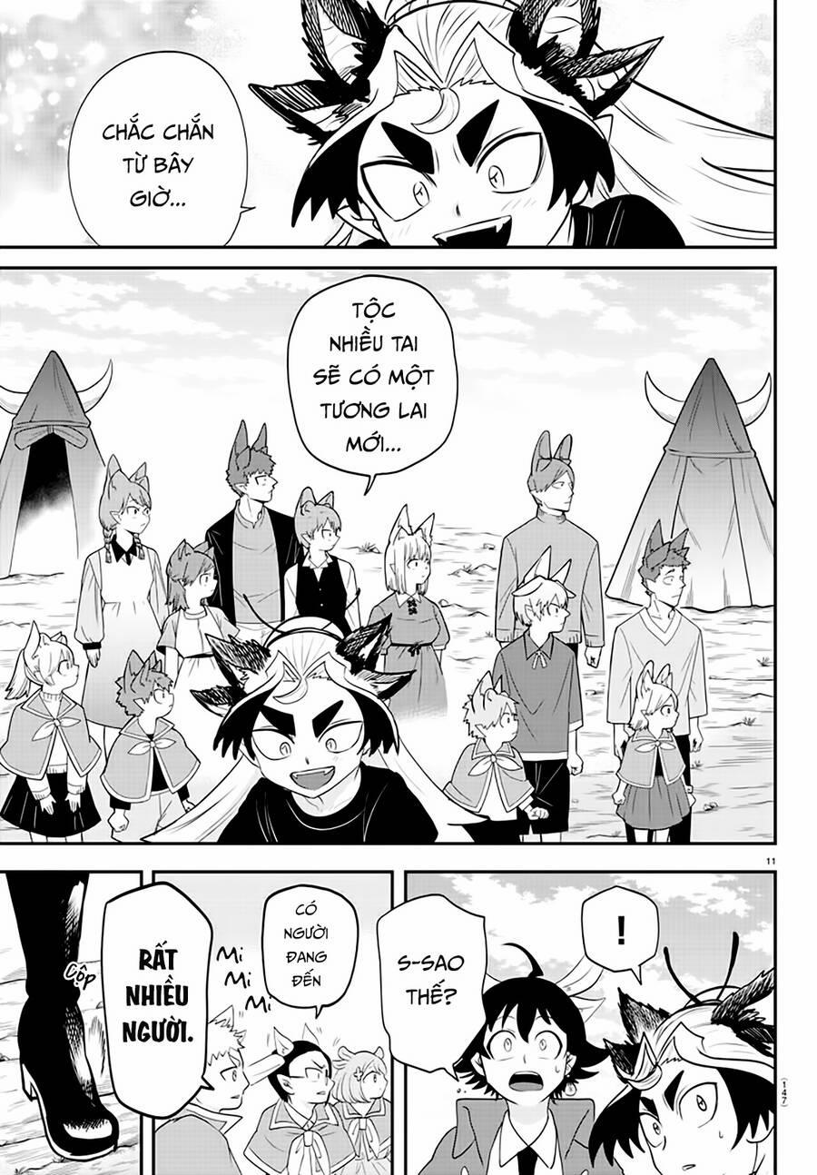 Mairimashita! Iruma-Kun 365 trang 12