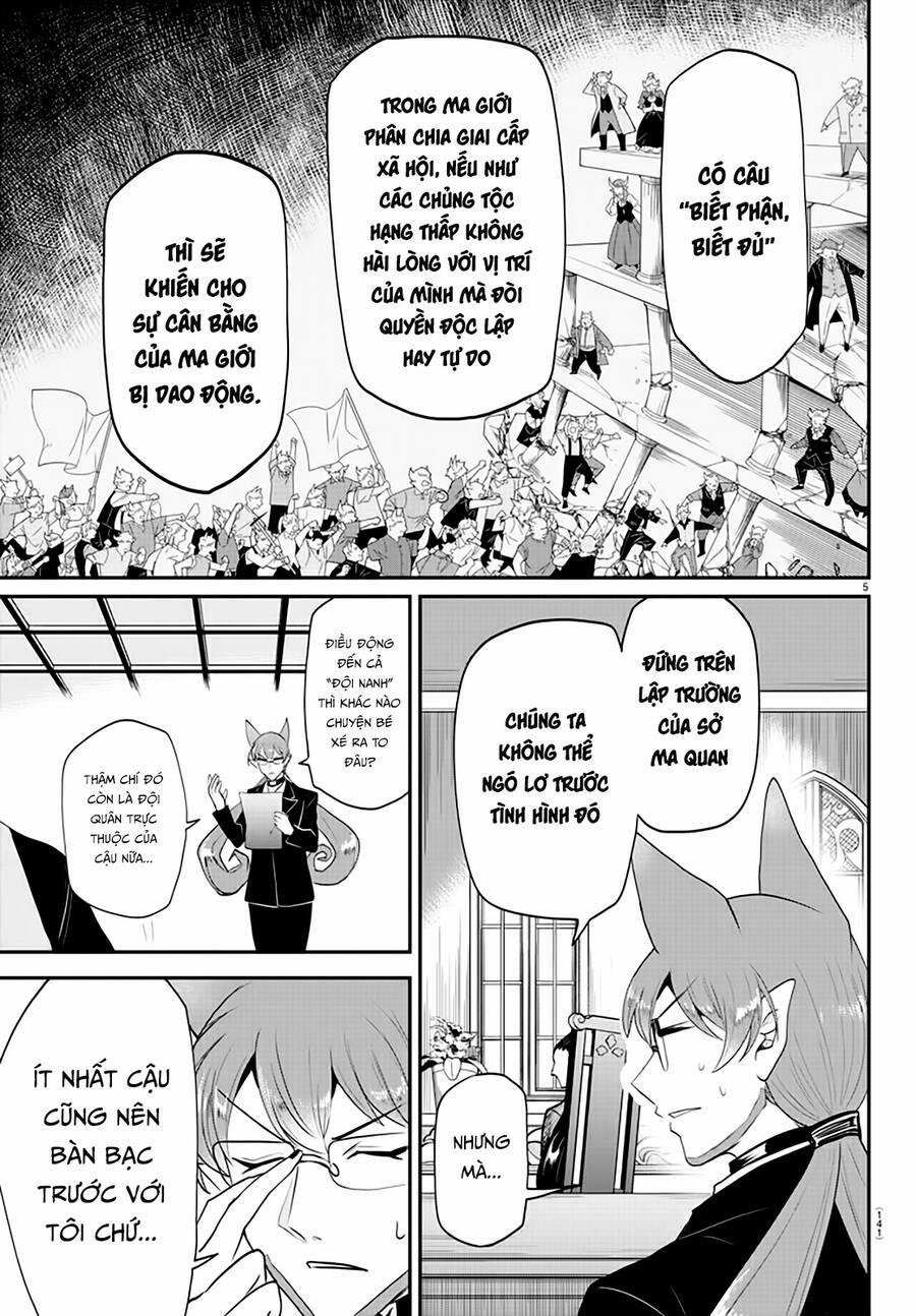 Mairimashita! Iruma-Kun 365 trang 6