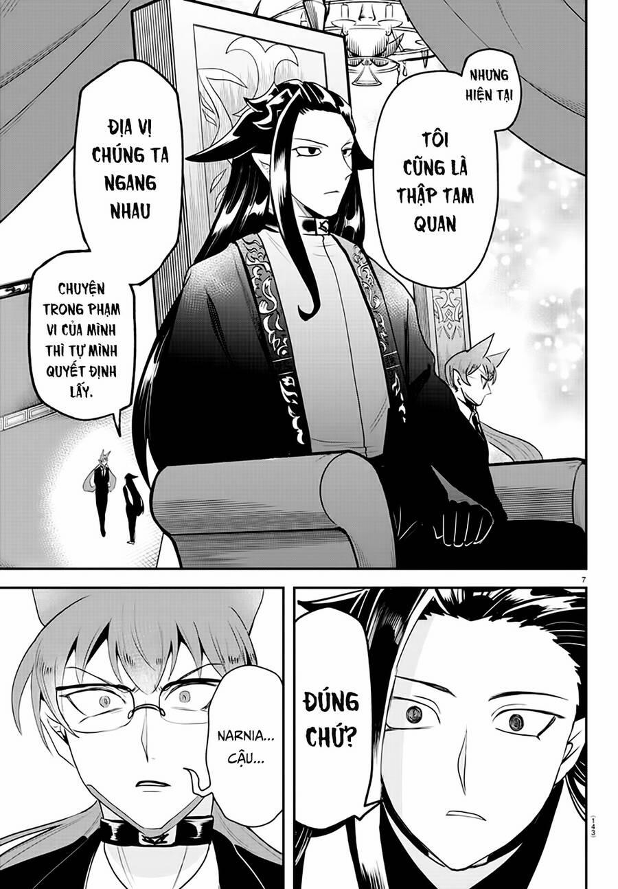 Mairimashita! Iruma-Kun 365 trang 8