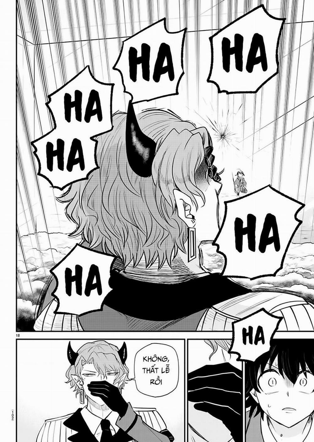 Mairimashita! Iruma-Kun 366 trang 15