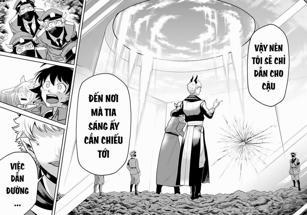 Mairimashita! Iruma-Kun 366 trang 19