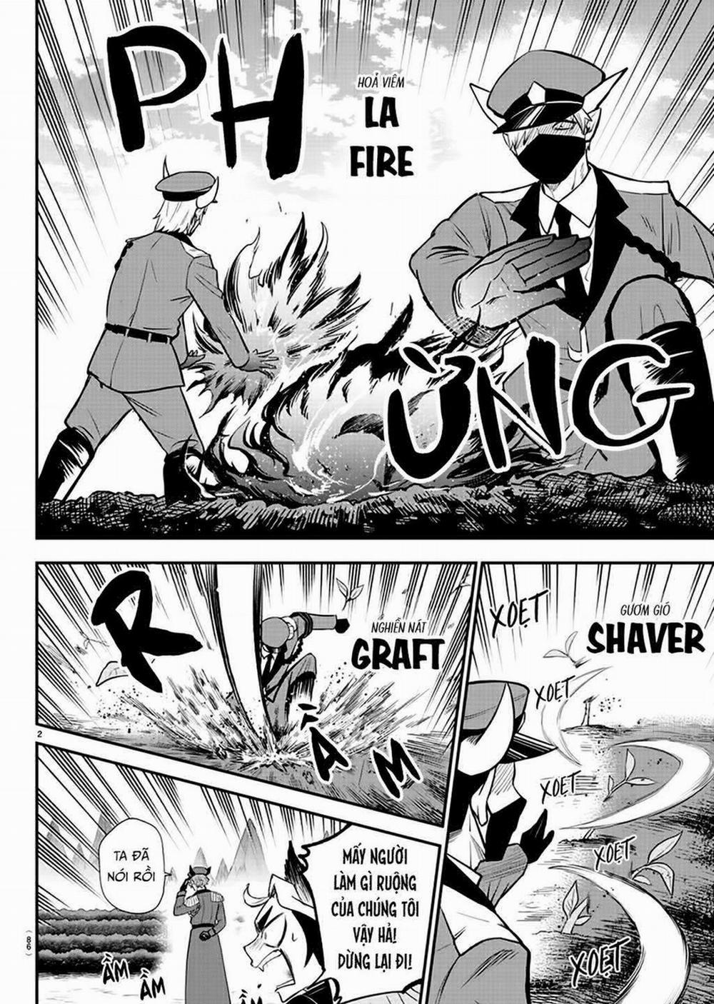 Mairimashita! Iruma-Kun 366 trang 2