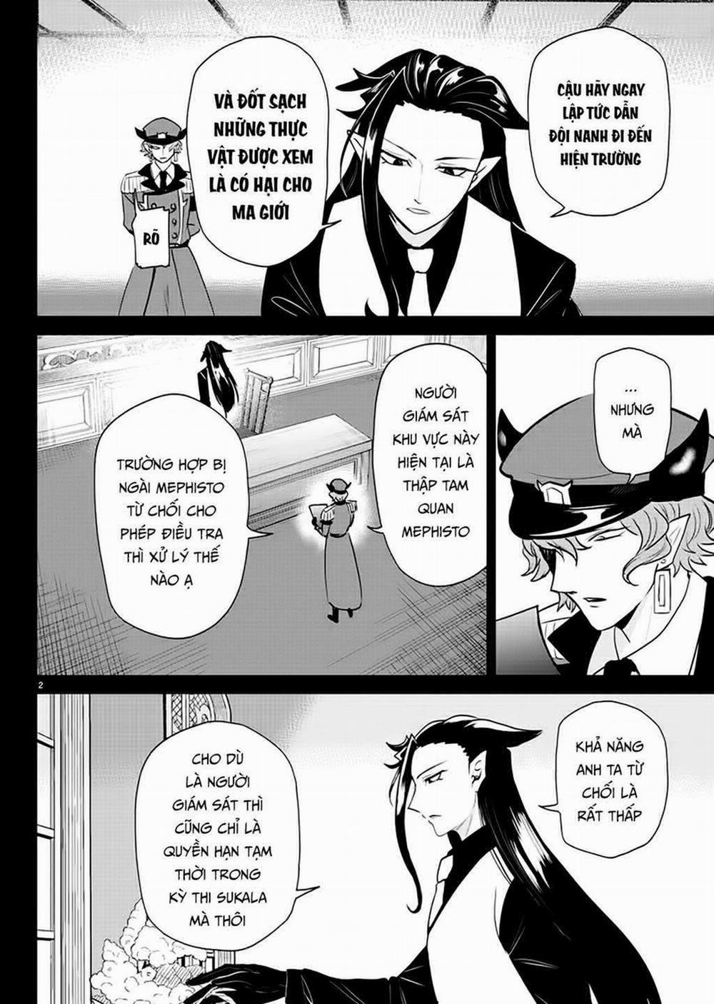 Mairimashita! Iruma-Kun 367 trang 2