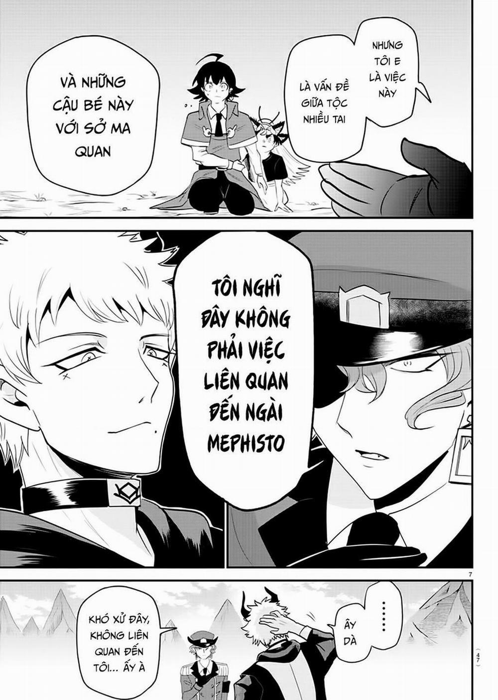 Mairimashita! Iruma-Kun 367 trang 7