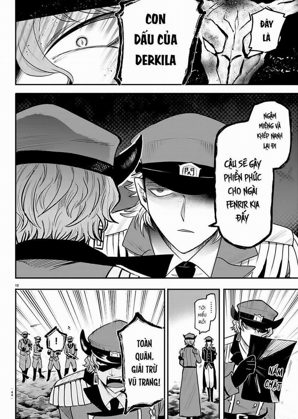 Mairimashita! Iruma-Kun 368 trang 10