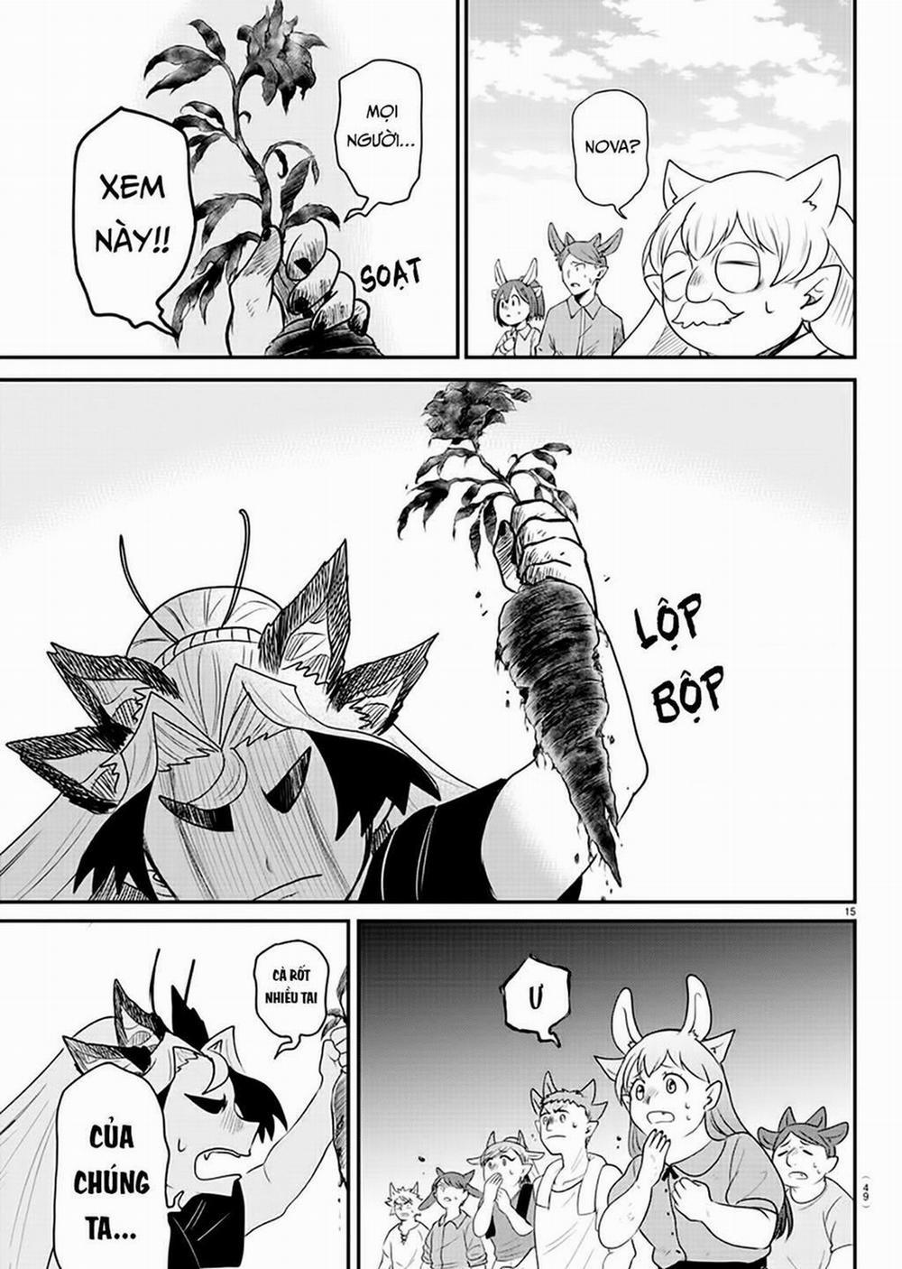 Mairimashita! Iruma-Kun 368 trang 15