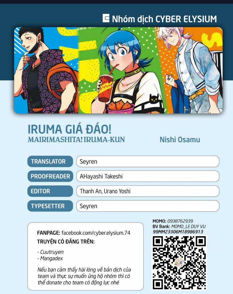 Mairimashita! Iruma-Kun 369 trang 0