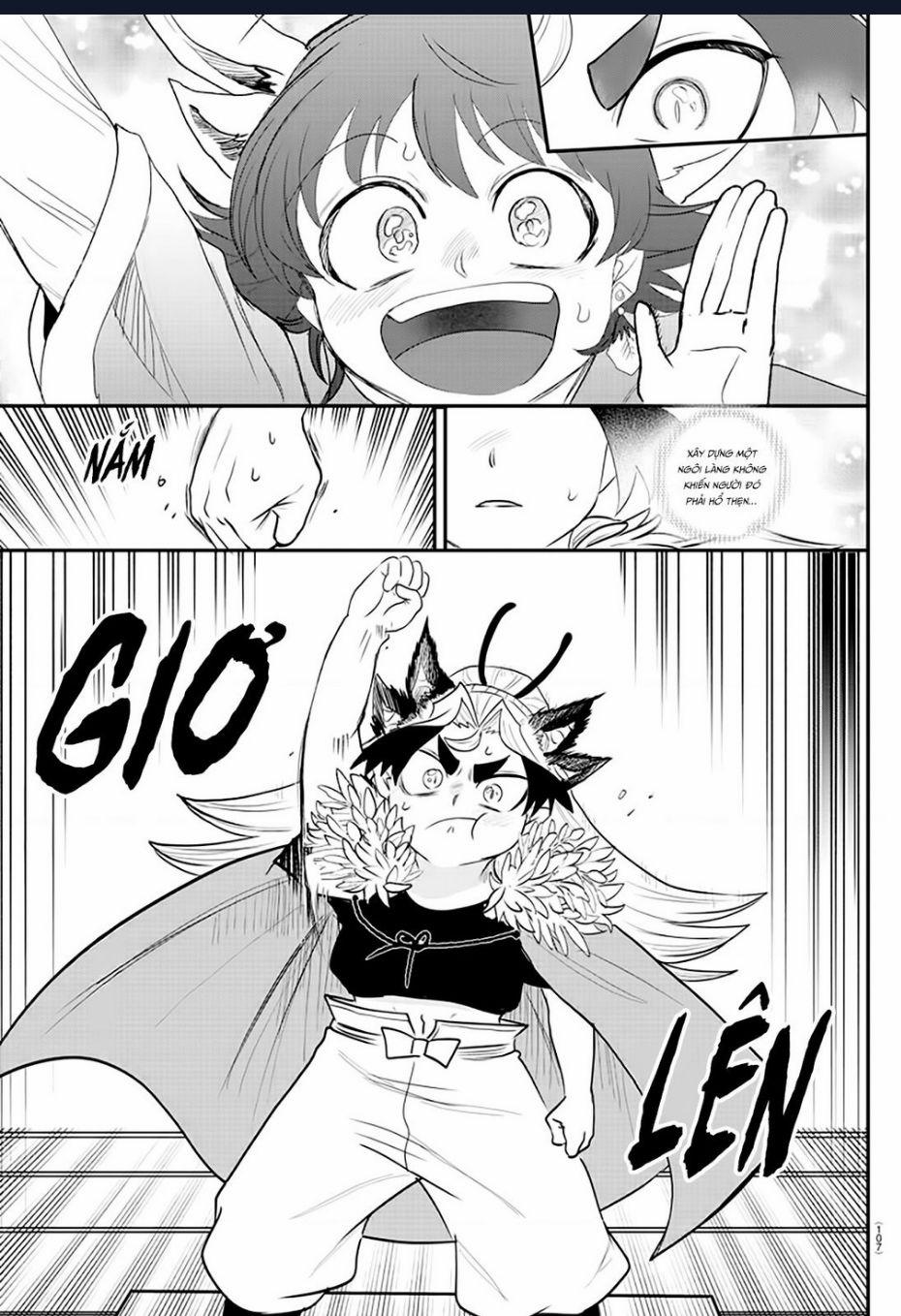 Mairimashita! Iruma-Kun 369 trang 18