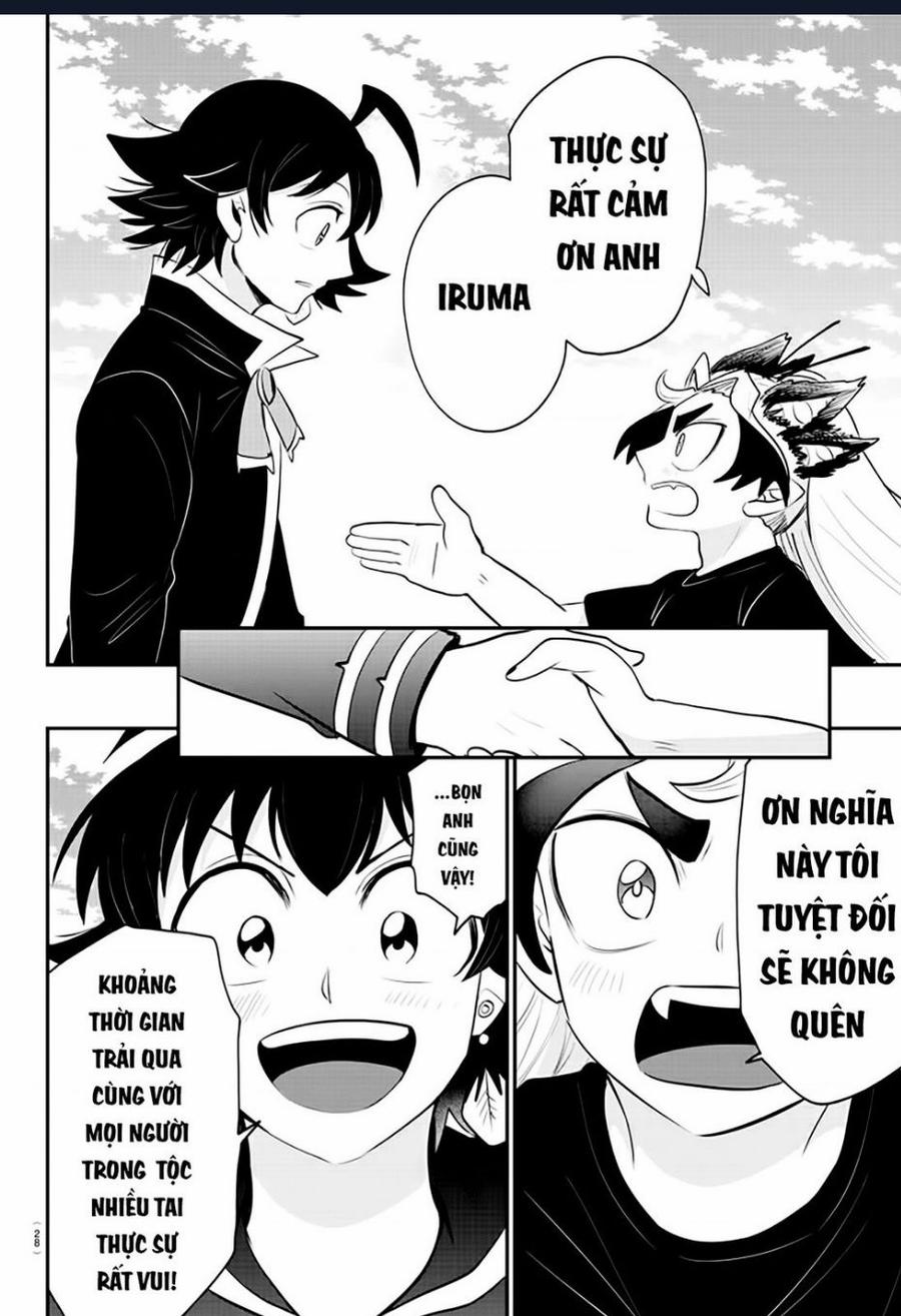 Mairimashita! Iruma-Kun 370 trang 13