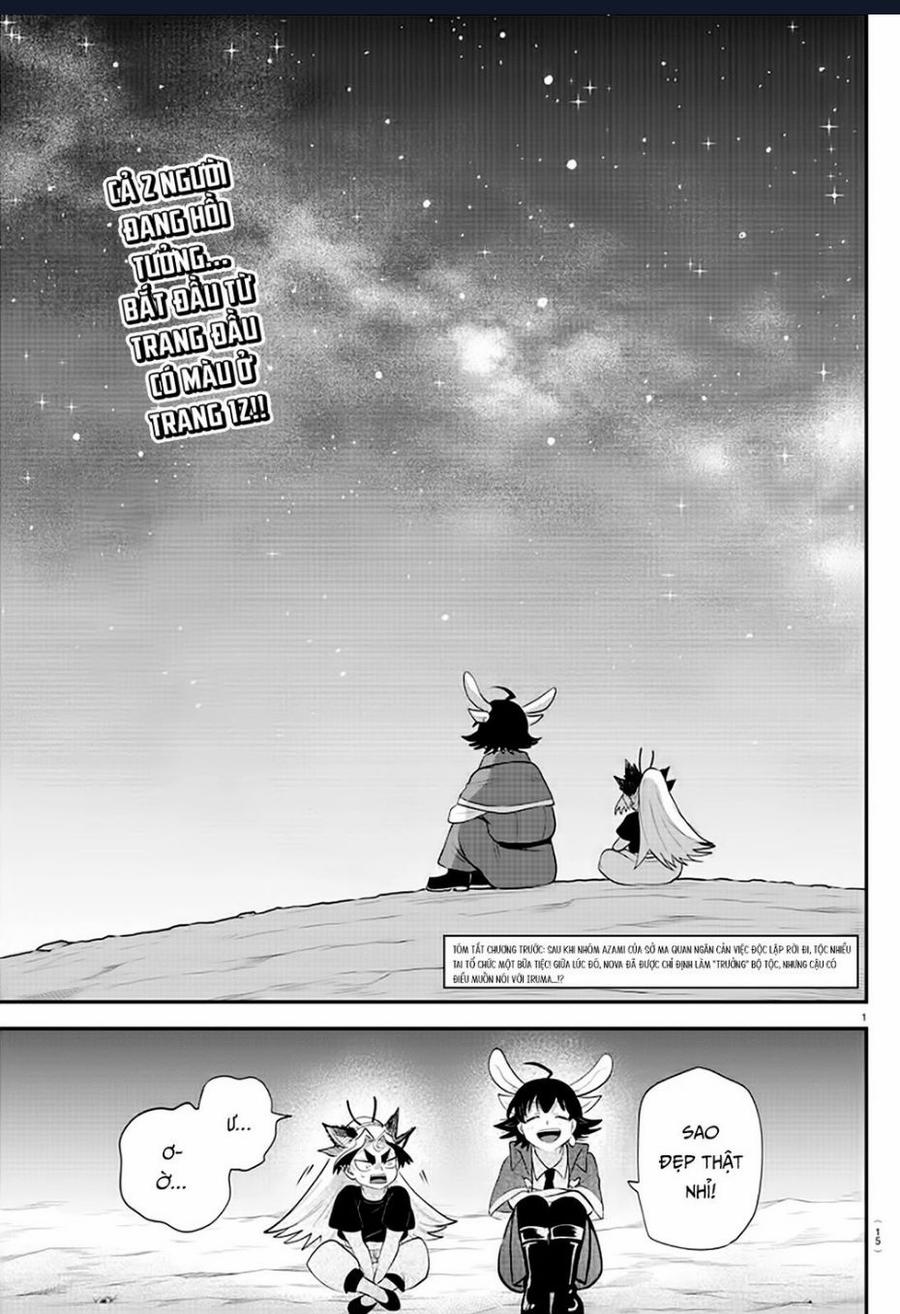 Mairimashita! Iruma-Kun 370 trang 2