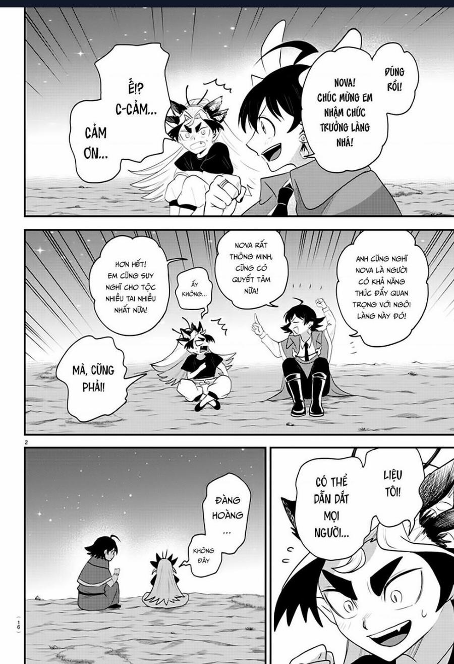 Mairimashita! Iruma-Kun 370 trang 3